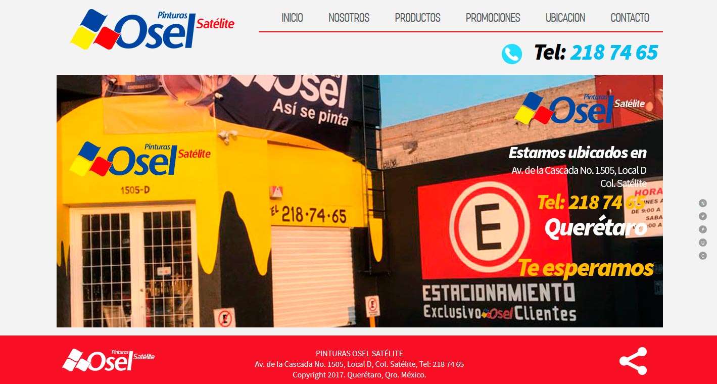 Tu Diseñador Web Personal en Querétaro